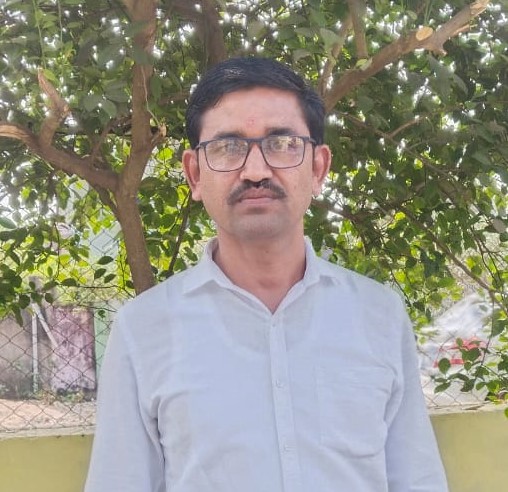 श्री. हणमंत हारीबा राजुरे